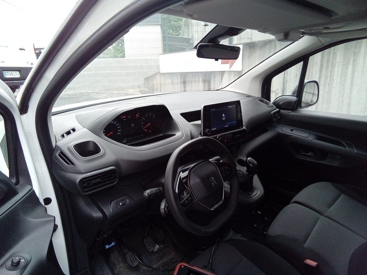 Peugeot Partner Premium Standard 600kg Bluehdi 73kw - Foto 2