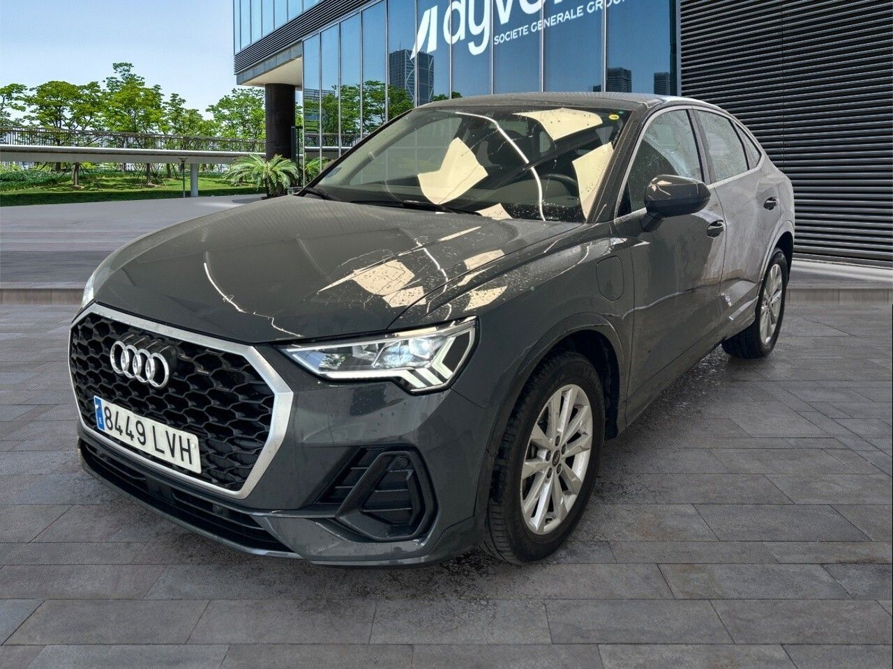 Brugt Audi Q3 1.4