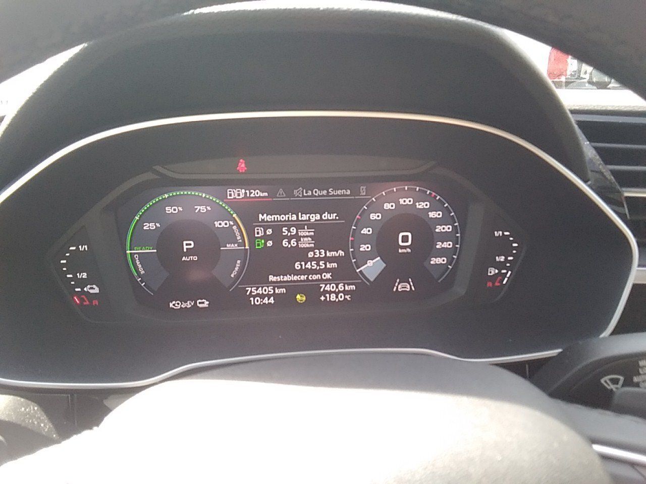 Audi Q3 Sportback 45 Tfsi E 180kw S Tronic Advanced - Foto 2