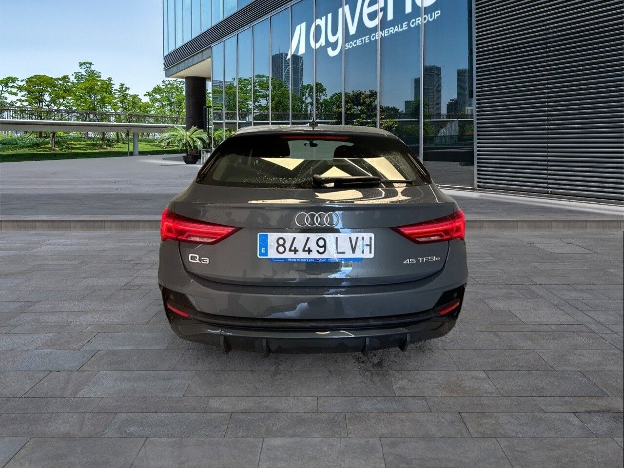 Audi Q3 Sportback 45 Tfsi E 180kw S Tronic Advanced - Foto 2