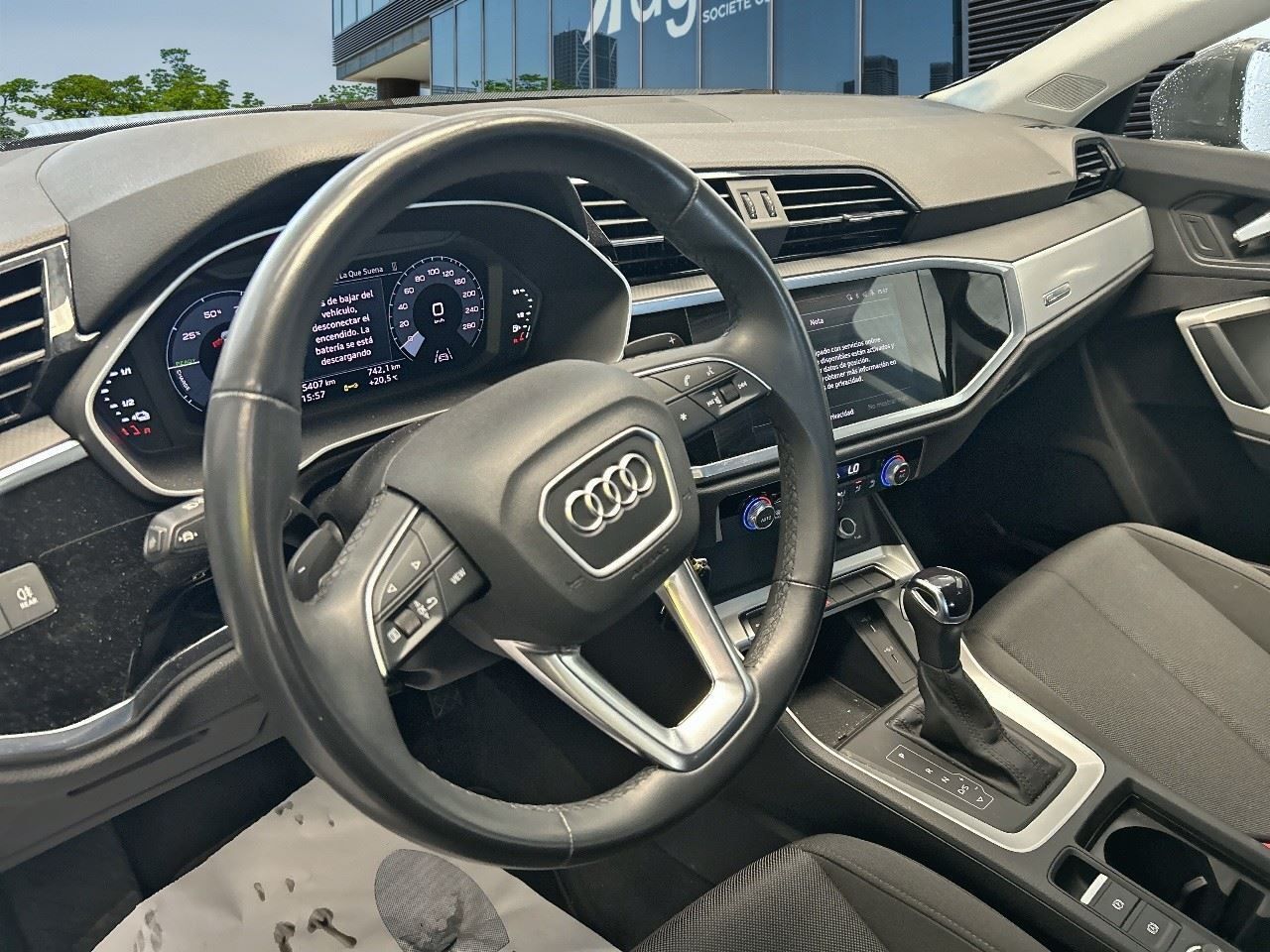 Audi Q3 Sportback 45 Tfsi E 180kw S Tronic Advanced - Foto 2