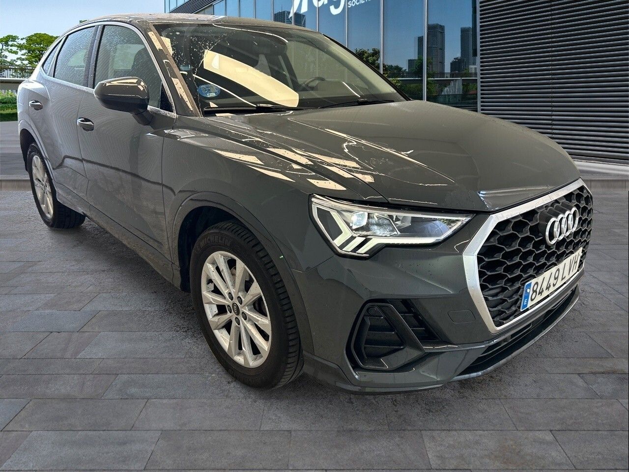 Audi Q3 Sportback 45 Tfsi E 180kw S Tronic Advanced - Foto 2