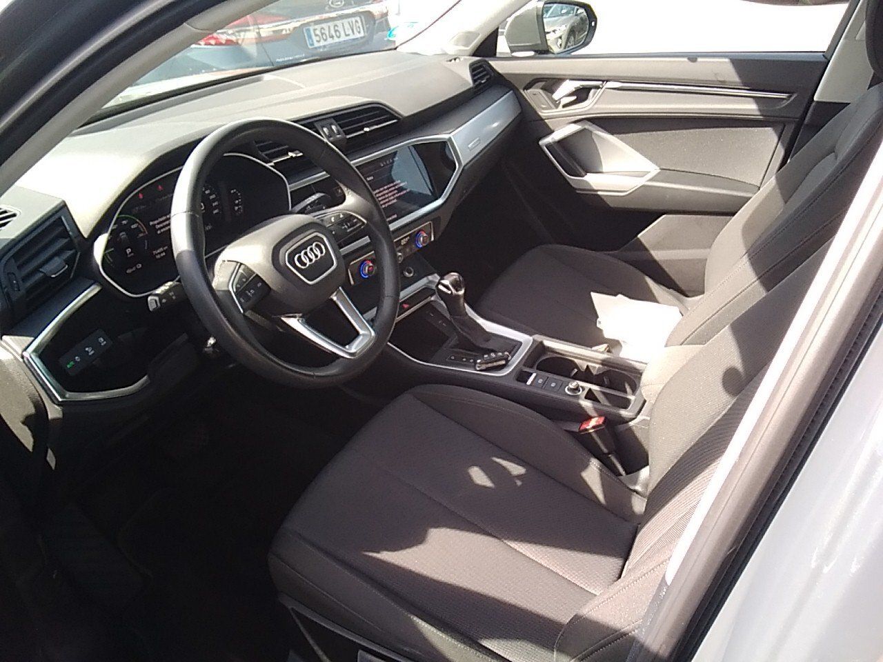 Audi Q3 Sportback 45 Tfsi E 180kw S Tronic Advanced - Foto 2