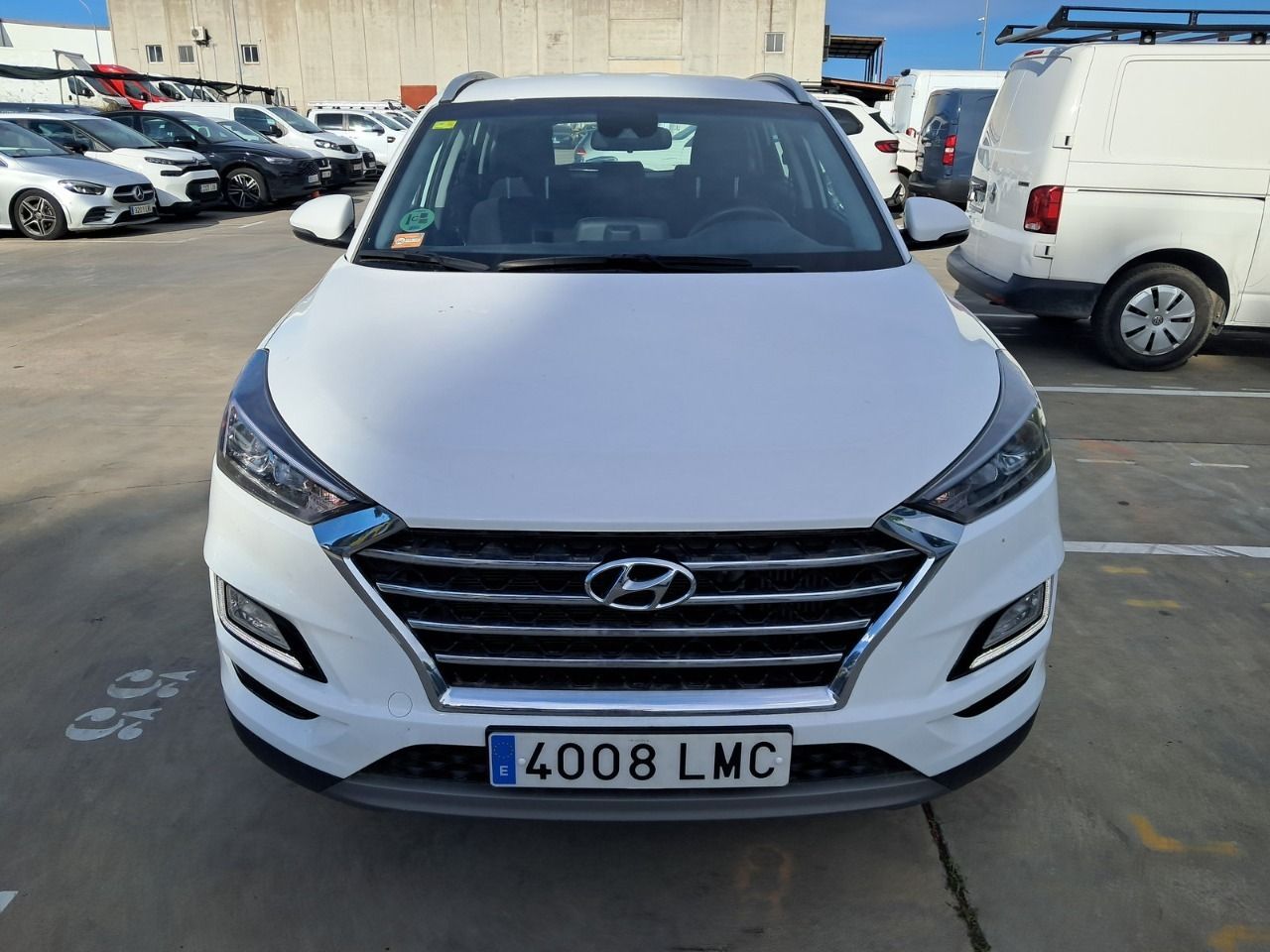 Hyundai Tucson 1.6 Crdi 85kw (116cv) Sle 4x2 - Foto 2