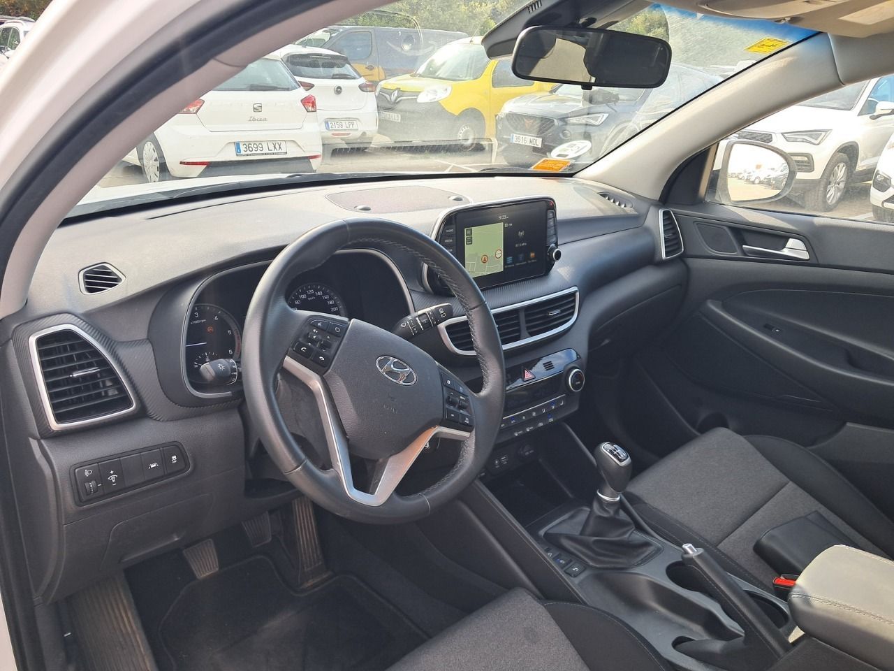 Hyundai Tucson 1.6 Crdi 85kw (116cv) Sle 4x2 - Foto 2