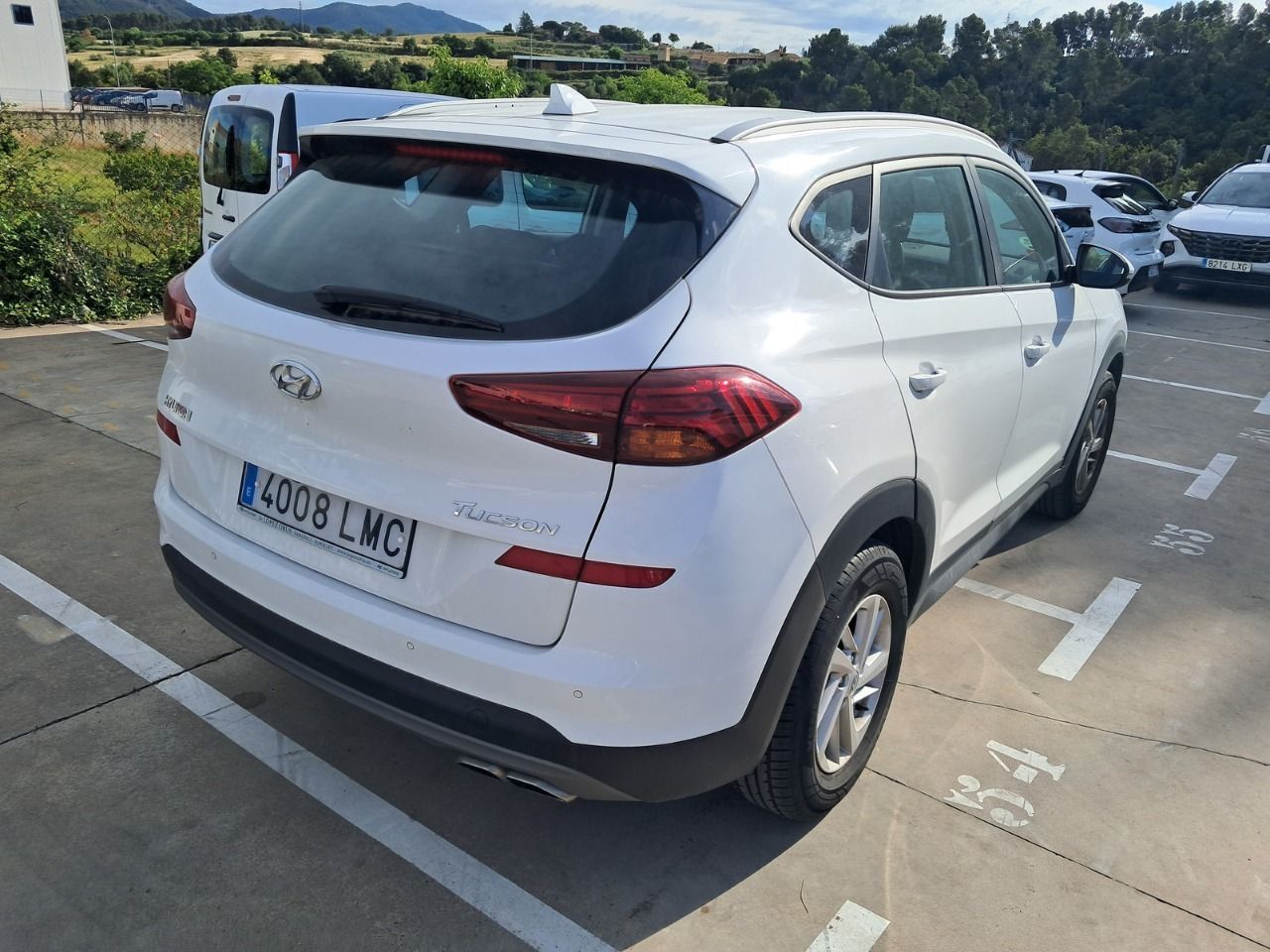 Hyundai Tucson 1.6 Crdi 85kw (116cv) Sle 4x2 - Foto 2