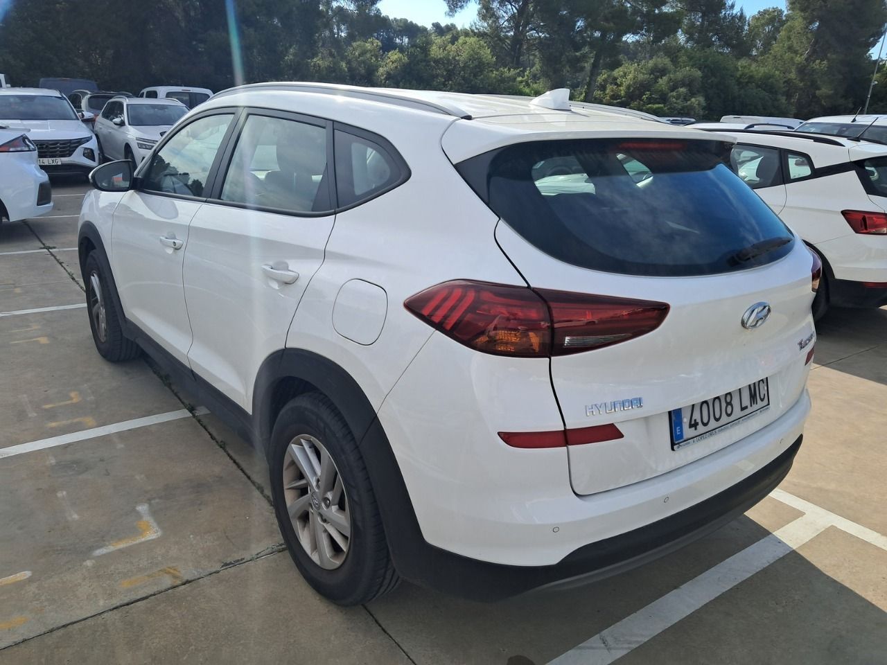 Hyundai Tucson 1.6 Crdi 85kw (116cv) Sle 4x2 - Foto 2