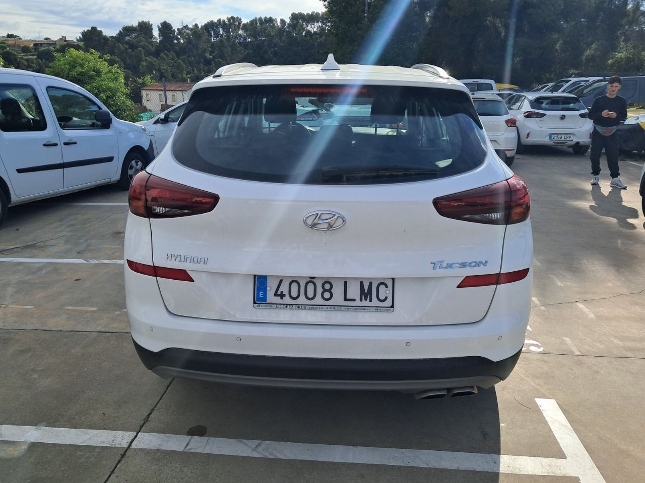 Hyundai Tucson 1.6 Crdi 85kw (116cv) Sle 4x2 - Foto 2