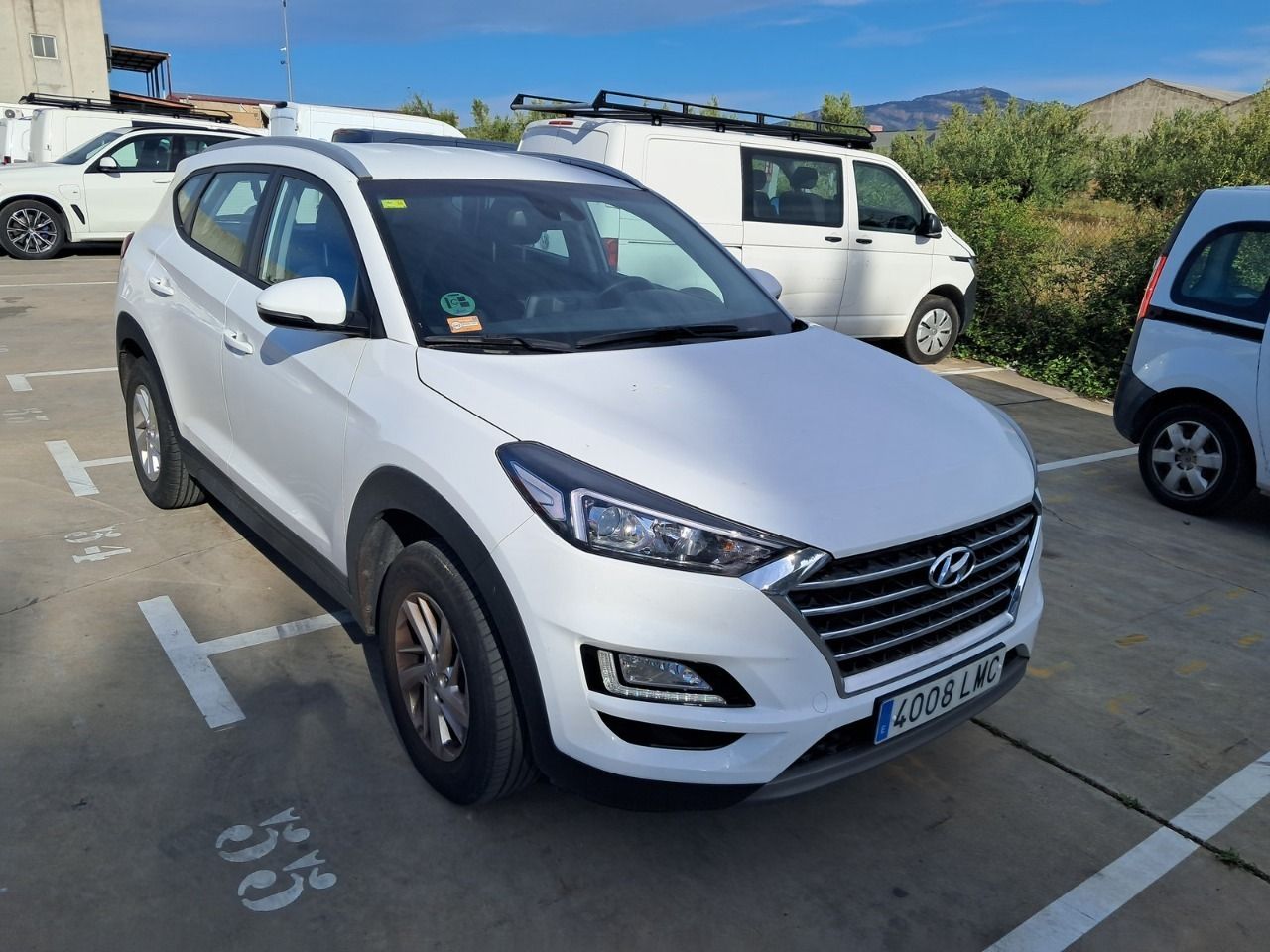 Hyundai Tucson 1.6 Crdi 85kw (116cv) Sle 4x2 - Foto 2