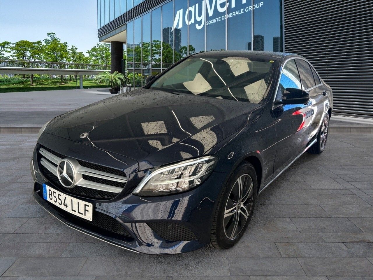 Mercedes C-class C 200 D - Foto 2
