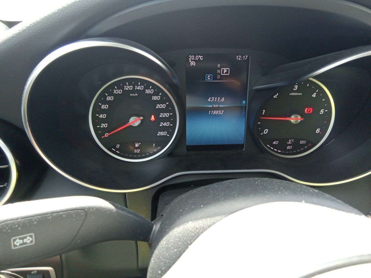 Mercedes C-class C 200 D - Foto 2