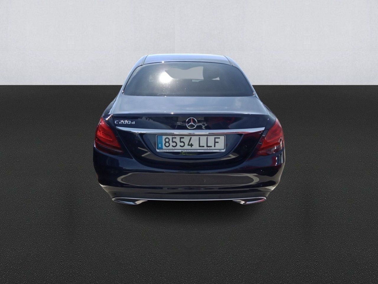 Mercedes C-class C 200 D - Foto 2