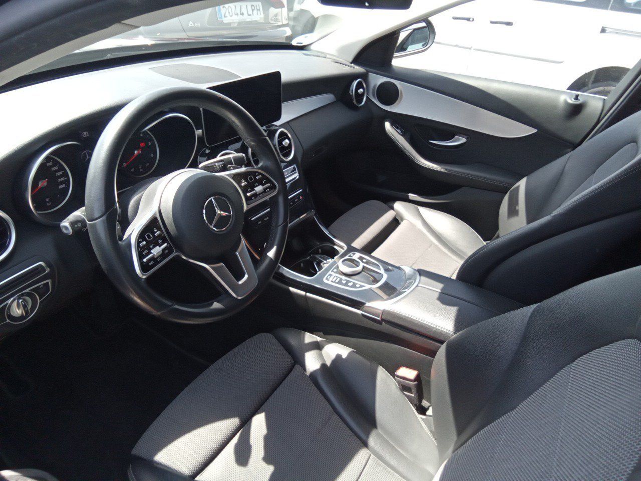 Mercedes C-class C 200 D - Foto 2