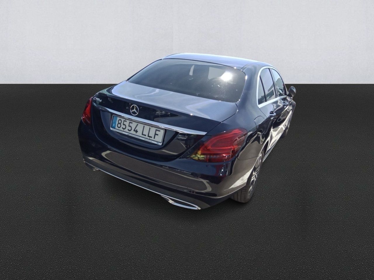 Mercedes C-class C 200 D - Foto 2