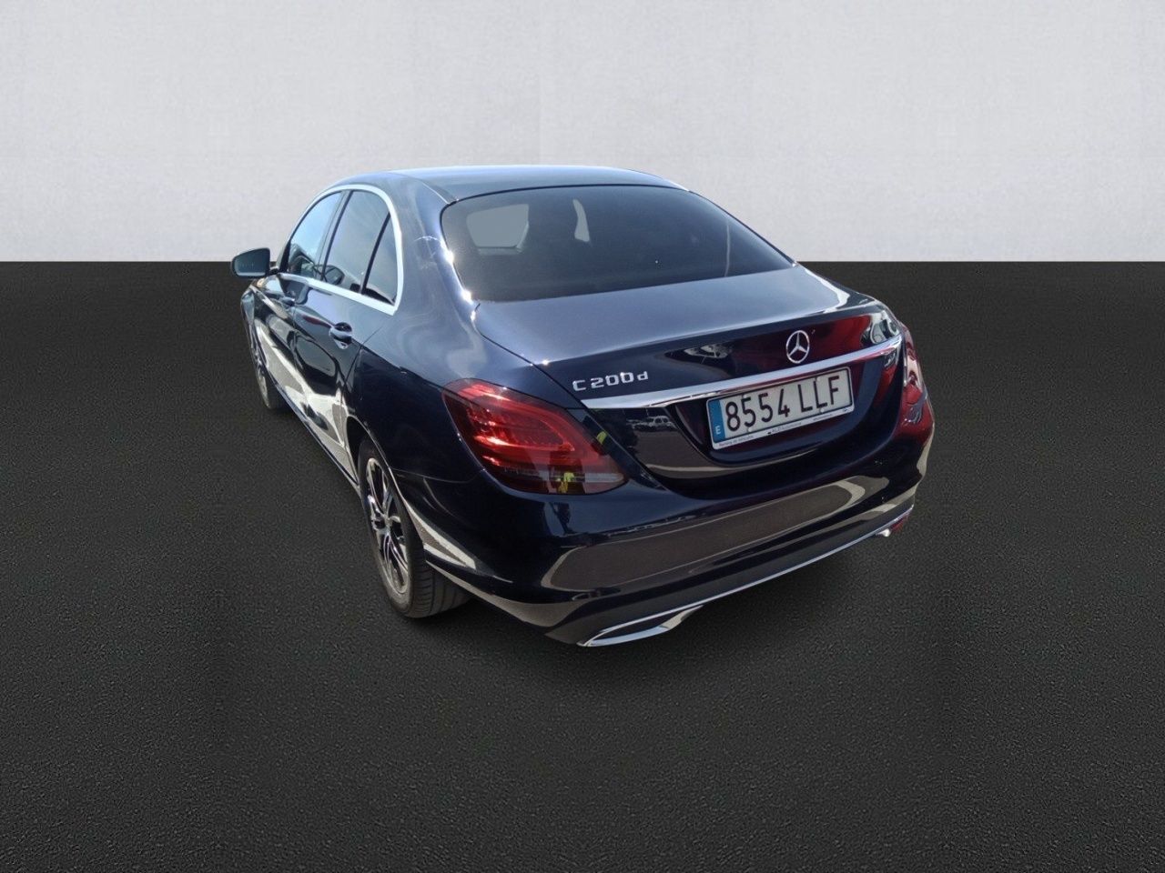 Mercedes C-class C 200 D - Foto 2