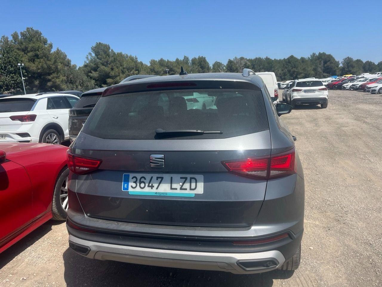 Seat Ateca 2.0 Tdi 110kw Dsg S&s X-perience Go Xl - Foto 2