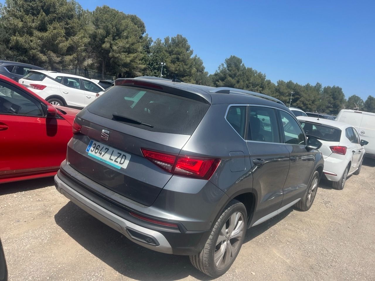 Seat Ateca 2.0 Tdi 110kw Dsg S&s X-perience Go Xl - Foto 2