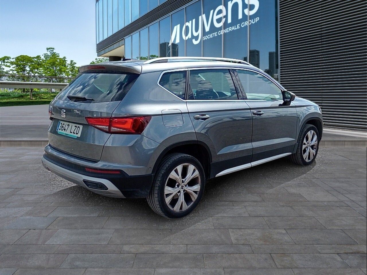 Seat Ateca 2.0 Tdi 110kw Dsg S&s X-perience Go Xl - Foto 2