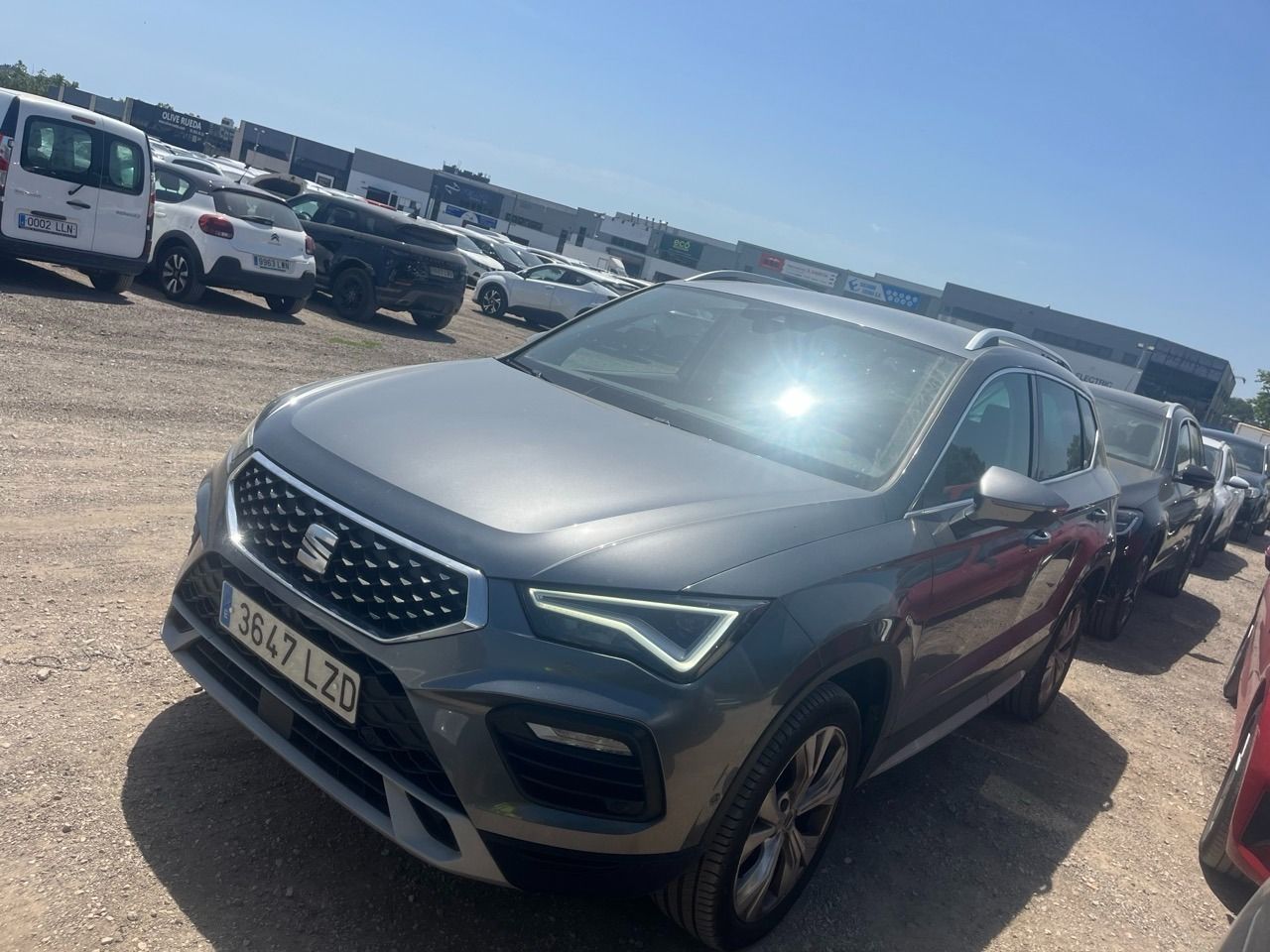 Seat Ateca 2.0 Tdi 110kw Dsg S&s X-perience Go Xl - Foto 2