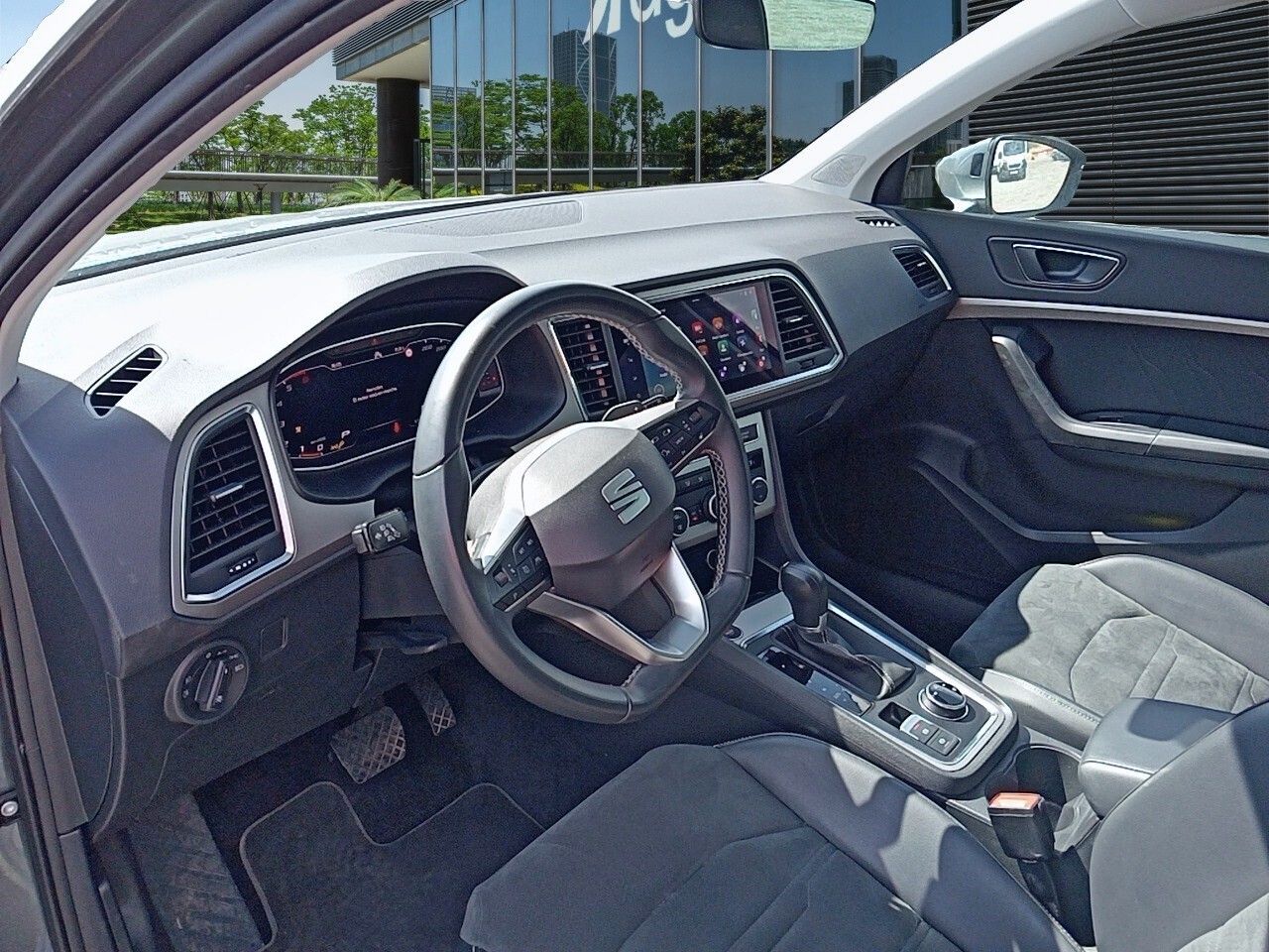 Seat Ateca 2.0 Tdi 110kw Dsg S&s X-perience Go Xl - Foto 2