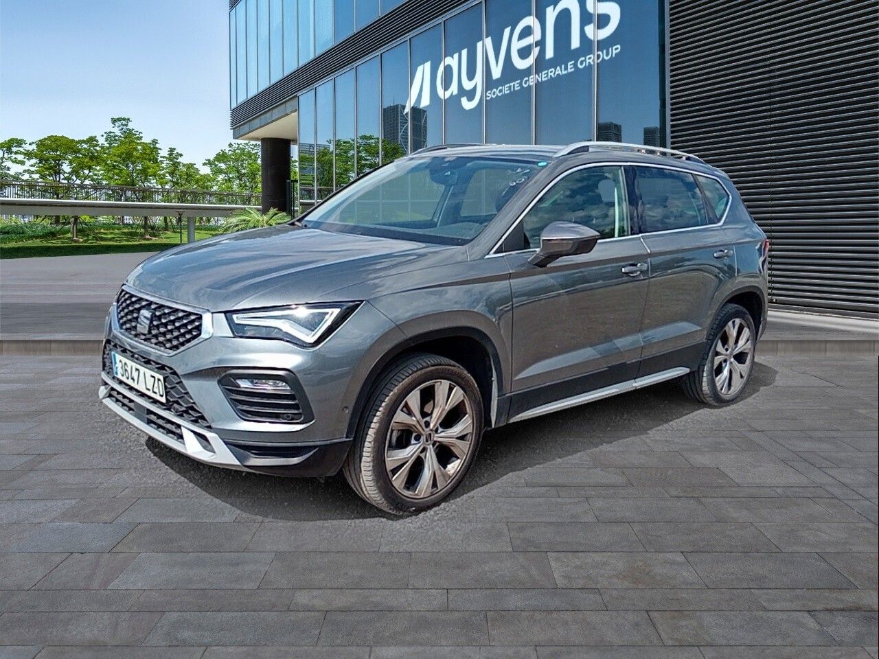 Brugt Seat Ateca 2.0