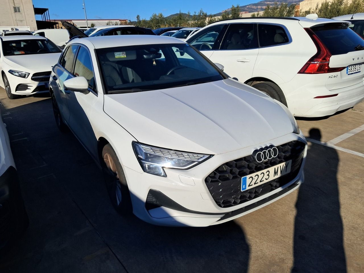 Audi A3 Sportback Advanced 30 Tfsi 85kw S Tronic - Foto 2