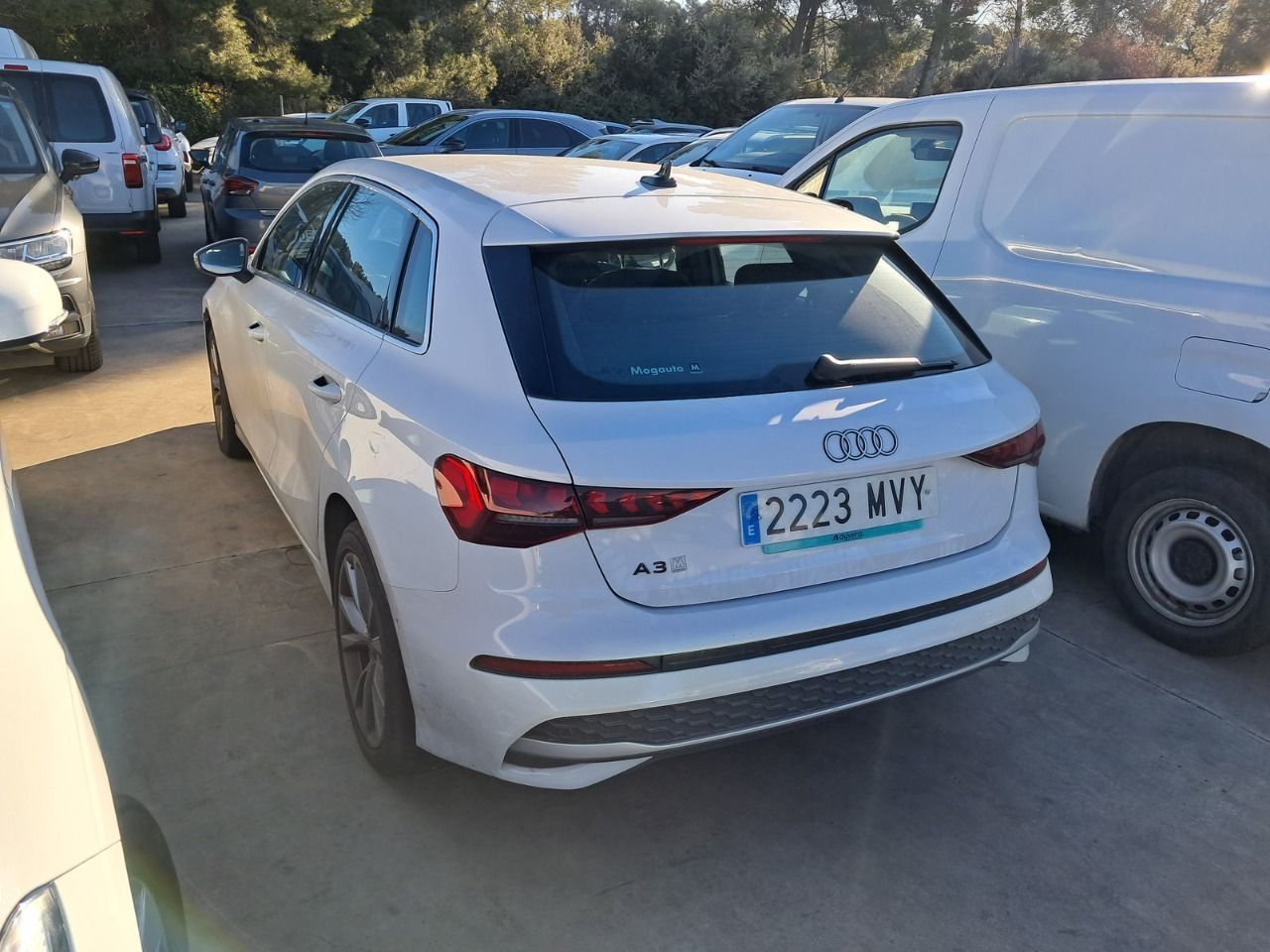 Audi A3 Sportback Advanced 30 Tfsi 85kw S Tronic - Foto 2