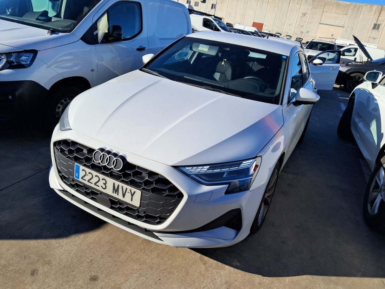 Audi A3 Sportback Advanced 30 Tfsi 85kw S Tronic - Foto 2