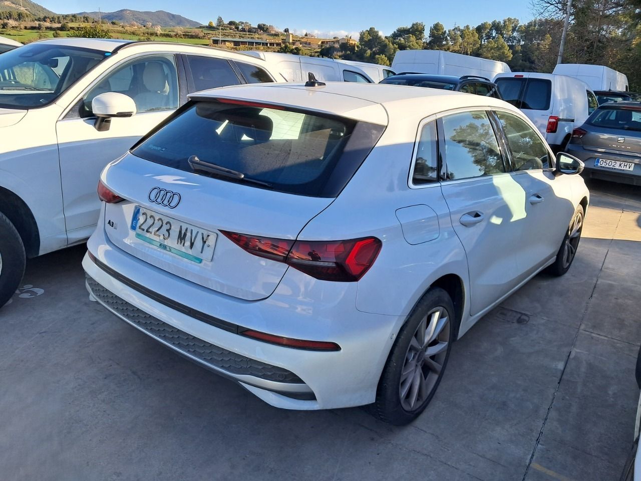 Audi A3 Sportback Advanced 30 Tfsi 85kw S Tronic - Foto 2