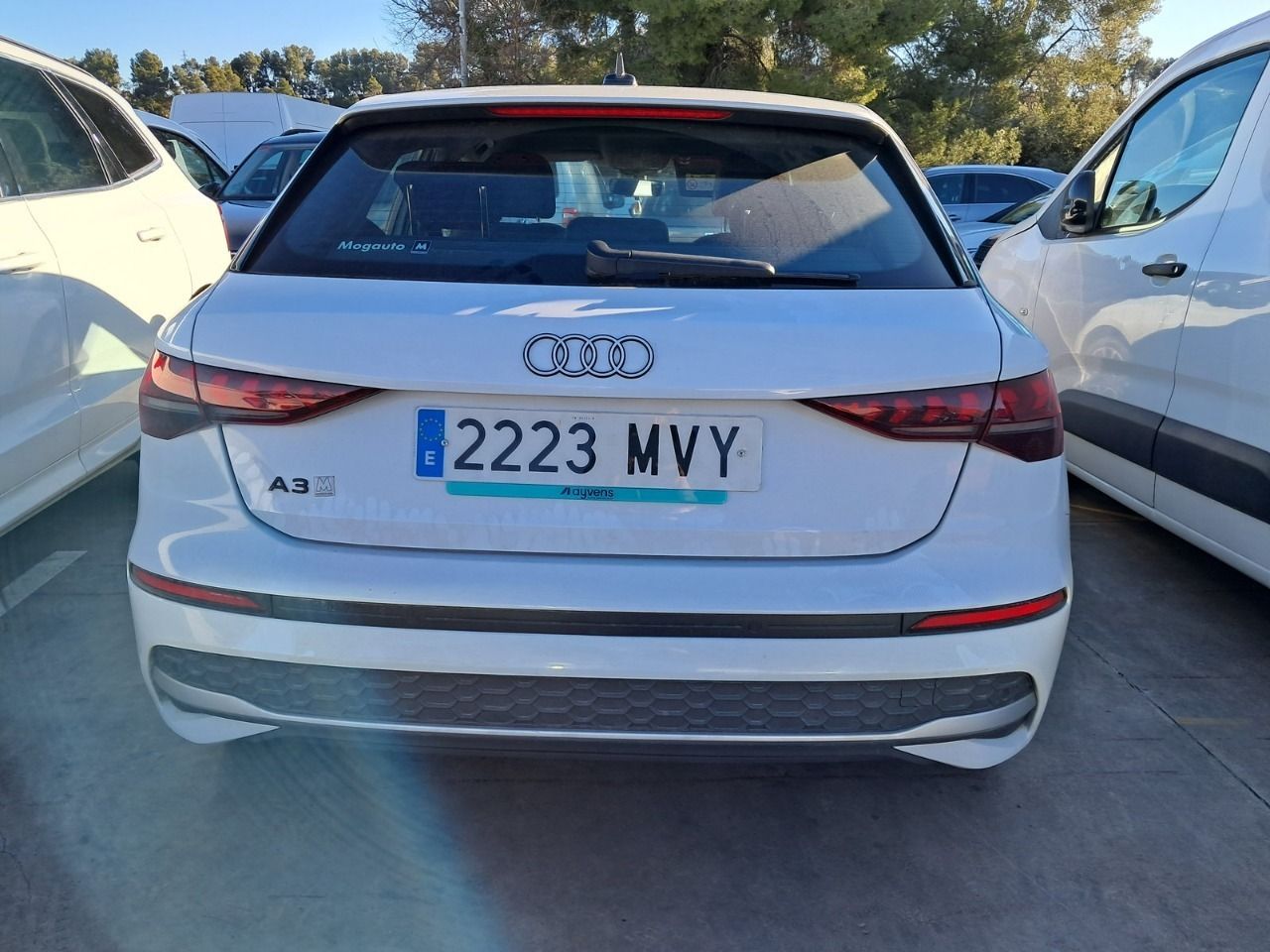 Audi A3 Sportback Advanced 30 Tfsi 85kw S Tronic - Foto 2