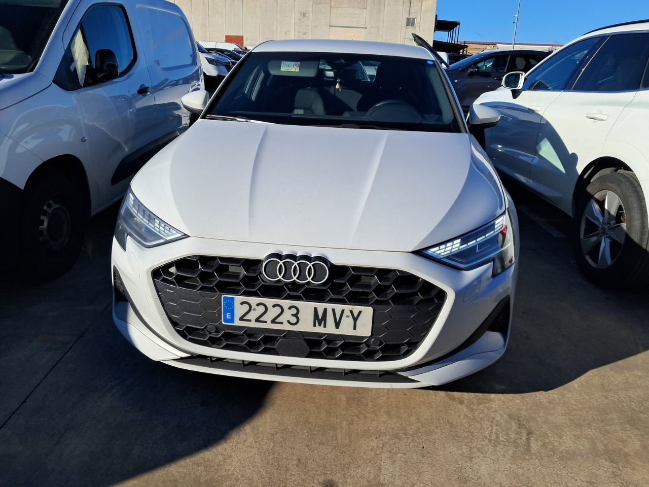 Audi A3 Sportback Advanced 30 Tfsi 85kw S Tronic - Foto 2