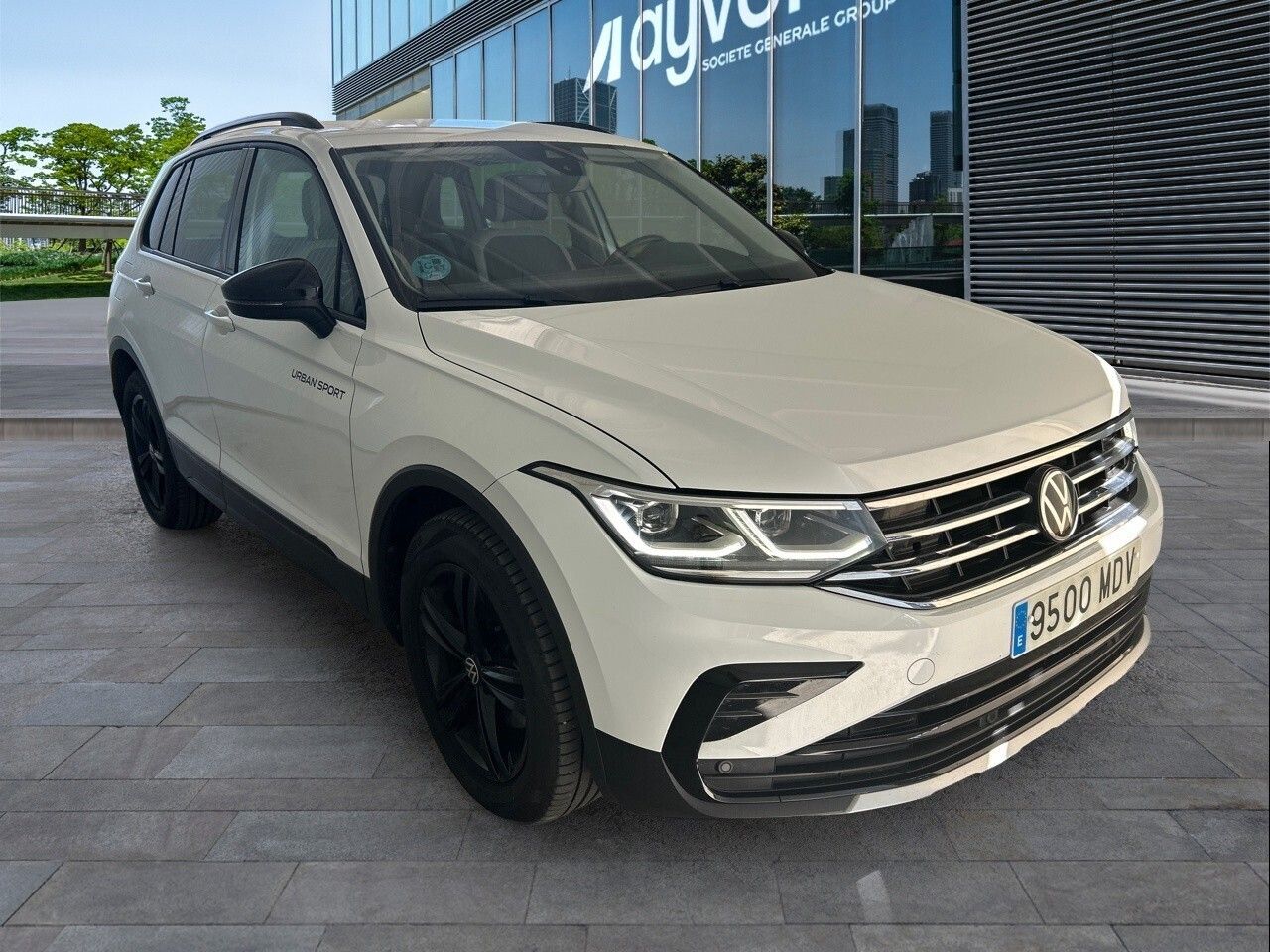 Volkswagen Tiguan Urban Sport 2.0 Tdi 110kw (150cv) Dsg - Foto 2