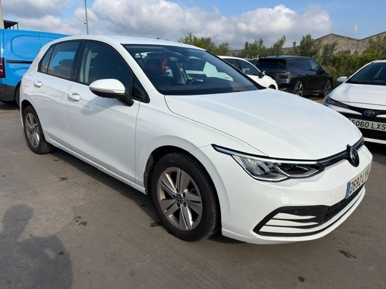 Volkswagen Golf 2.0 Tdi 85kw (115cv) - Foto 2