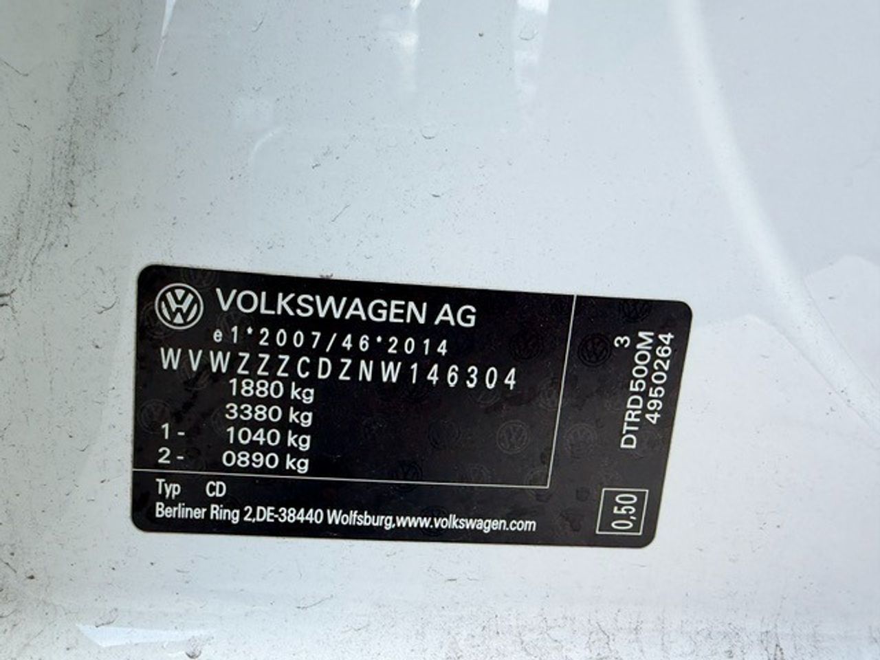 Volkswagen Golf 2.0 Tdi 85kw (115cv) - Foto 2