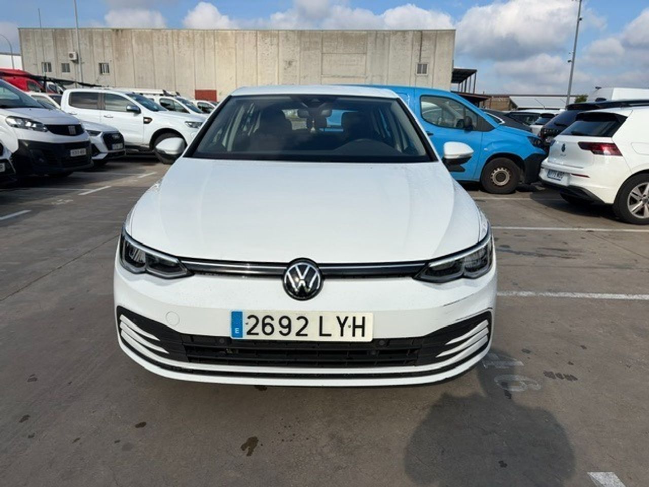 Volkswagen Golf 2.0 Tdi 85kw (115cv) - Foto 2