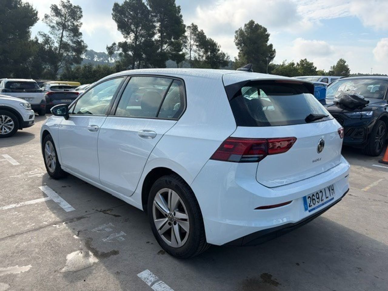 Volkswagen Golf 2.0 Tdi 85kw (115cv) - Foto 2