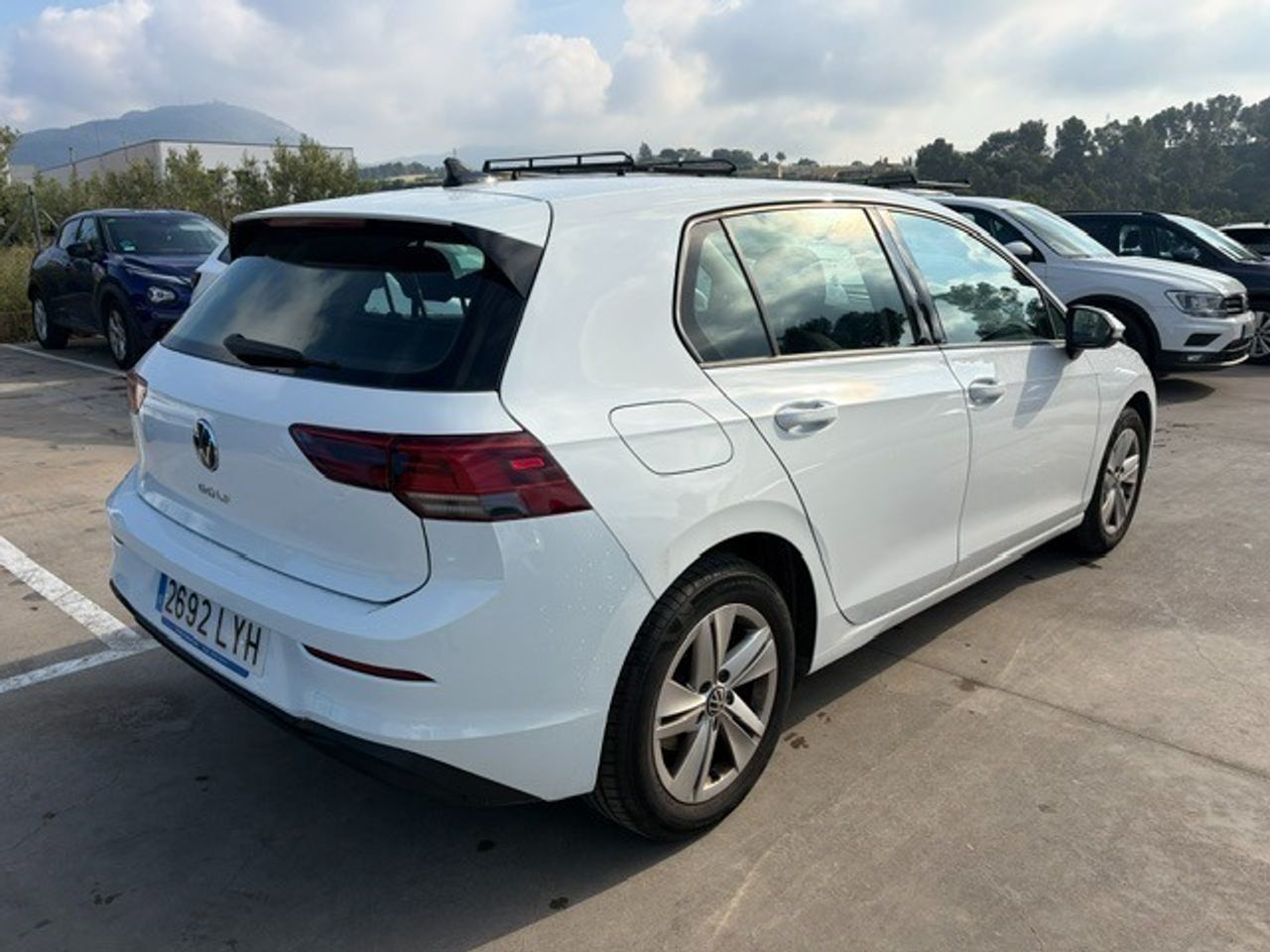 Volkswagen Golf 2.0 Tdi 85kw (115cv) - Foto 2