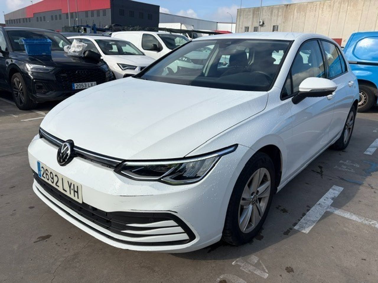 Volkswagen Golf 2.0 Tdi 85kw (115cv) - Foto 2