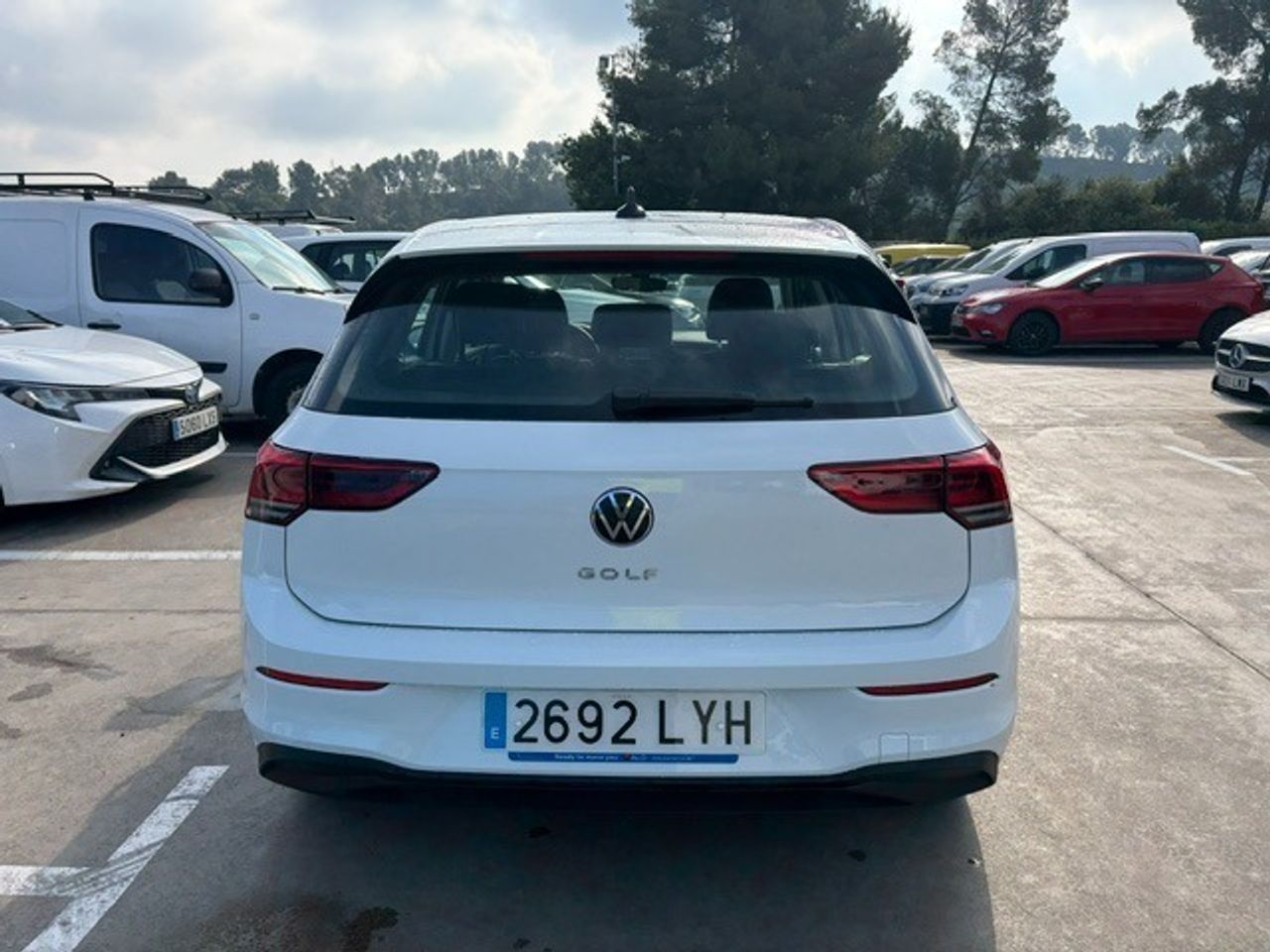 Volkswagen Golf 2.0 Tdi 85kw (115cv) - Foto 2