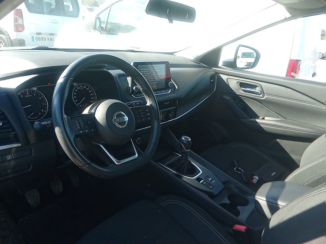 Nissan Qashqai Dig-t 103kw (140cv) Mhev 4x2 Acenta - Foto 2