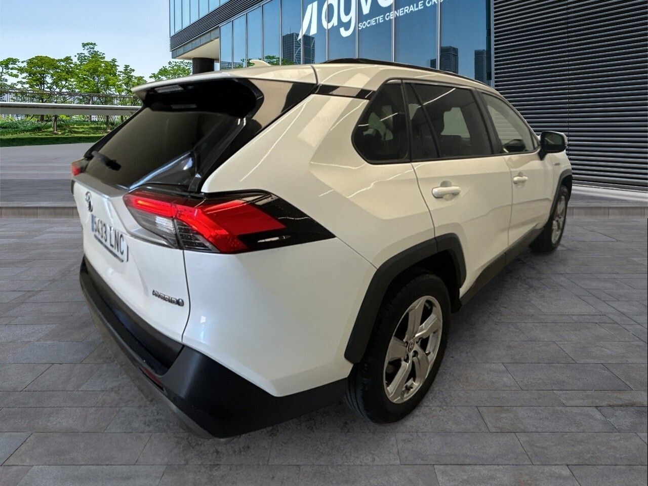 Toyota Rav4 2.5l 220h Advance - Foto 2