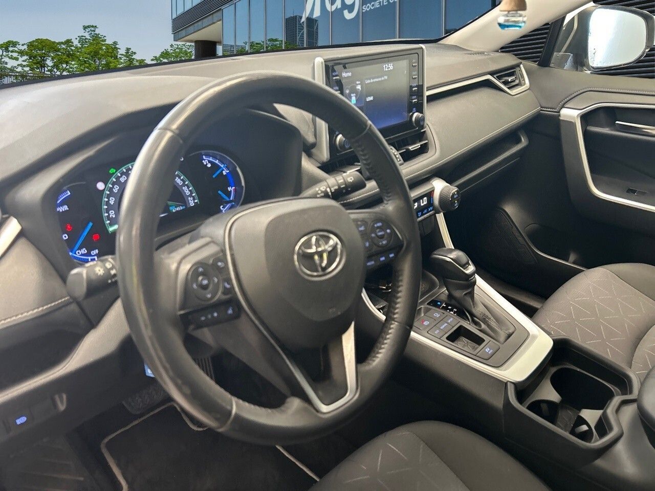 Toyota Rav4 2.5l 220h Advance - Foto 2