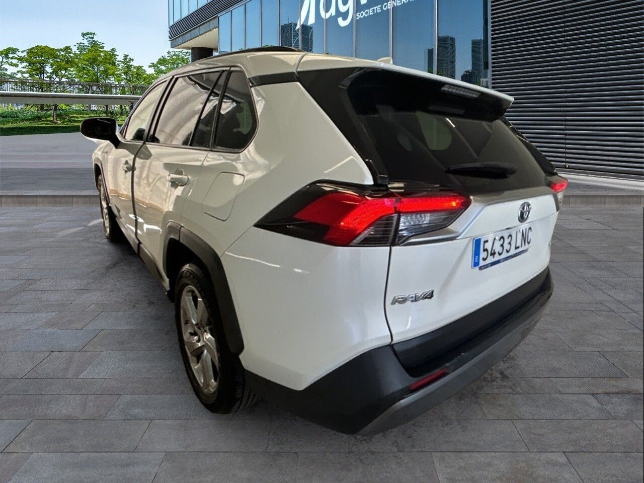 Toyota Rav4 2.5l 220h Advance - Foto 2