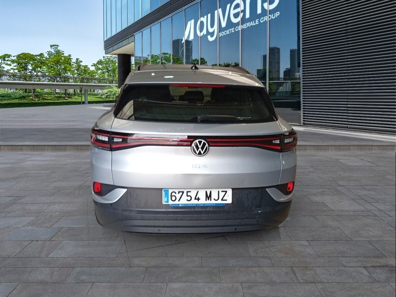 Volkswagen Id.4 Pro 128kw (174cv) Automático - Foto 2