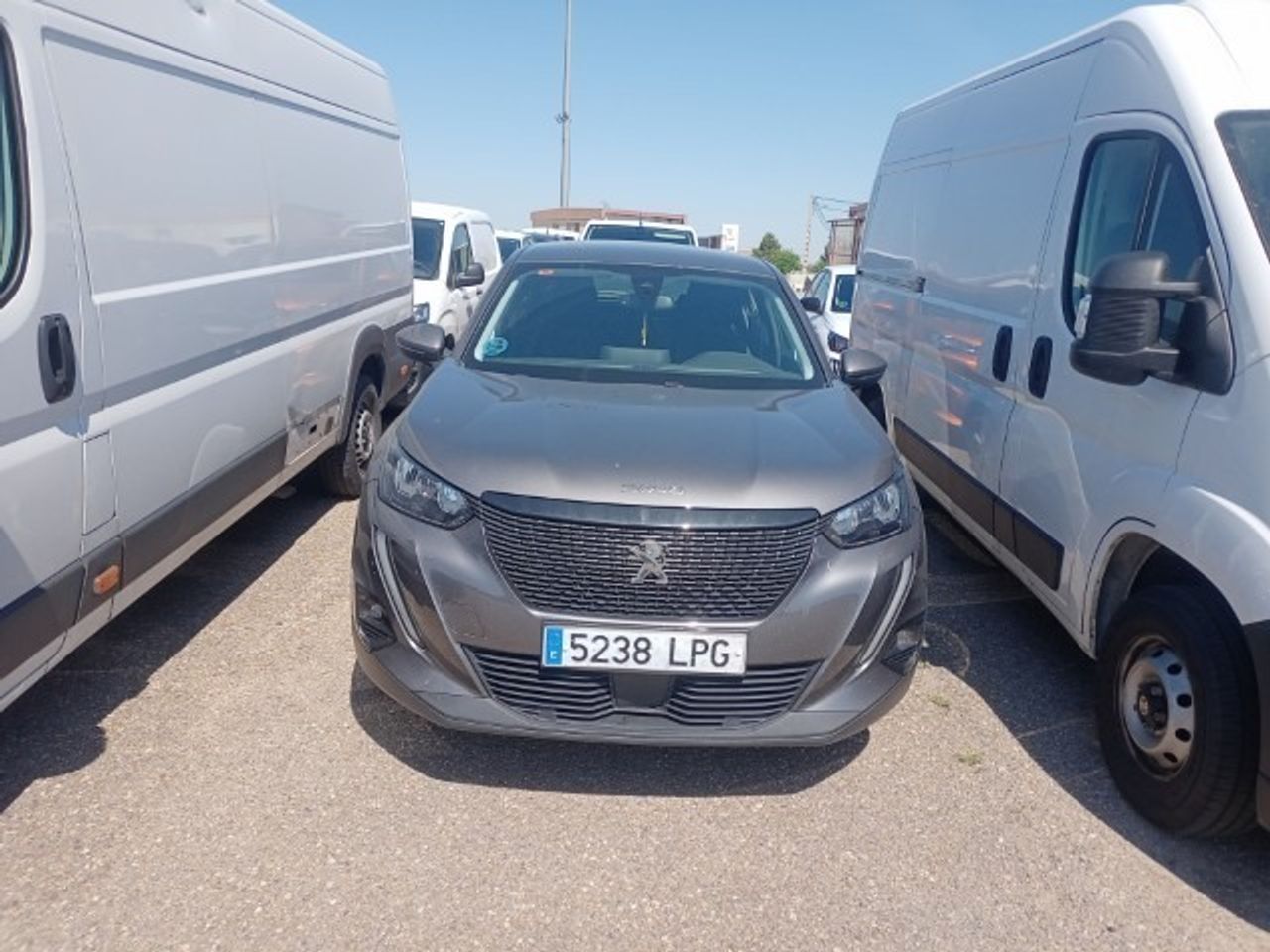 Peugeot 2008 Active Pack Bluehdi 81kw (110cv) - Foto 2