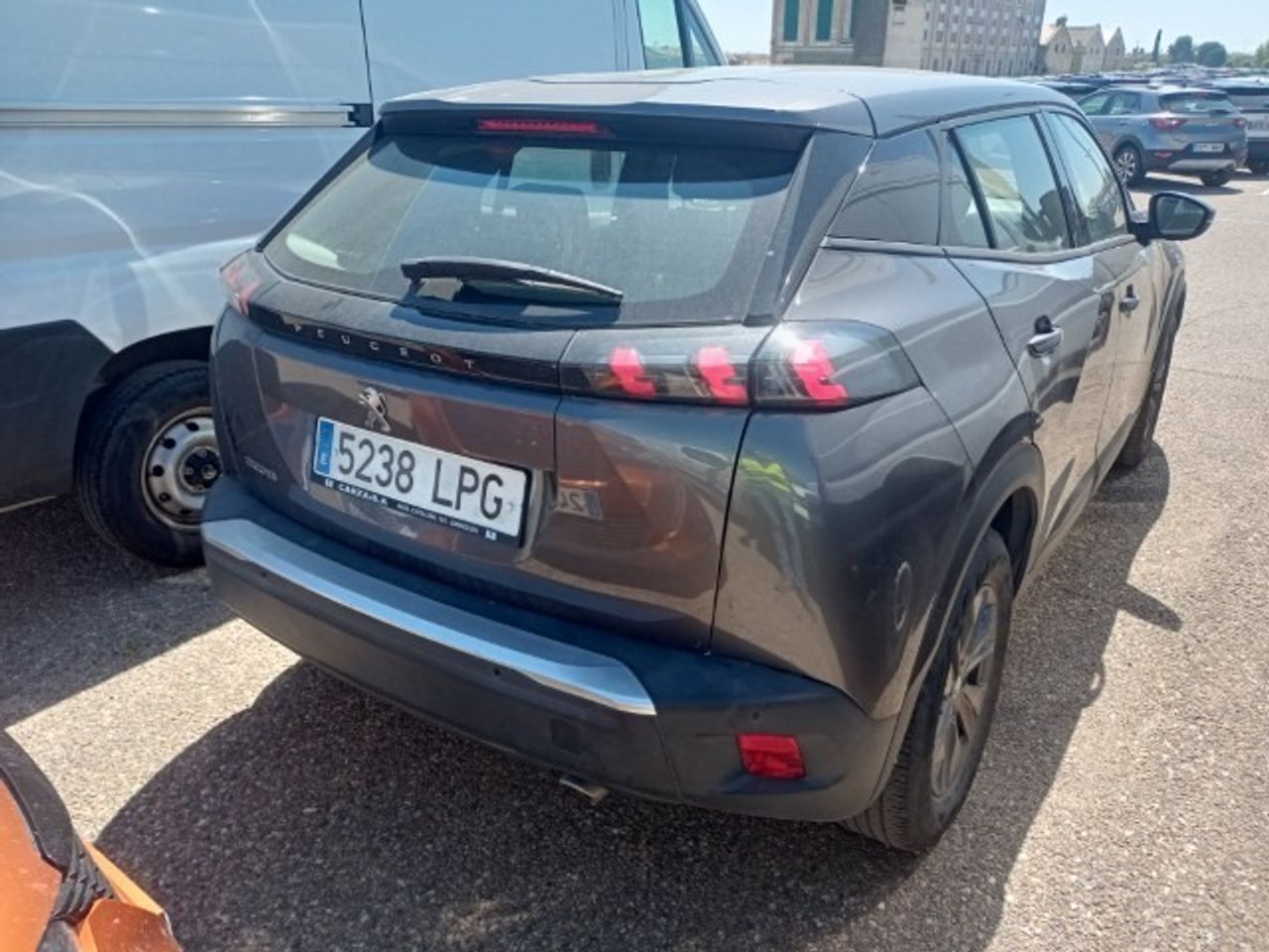 Peugeot 2008 Active Pack Bluehdi 81kw (110cv) - Foto 2