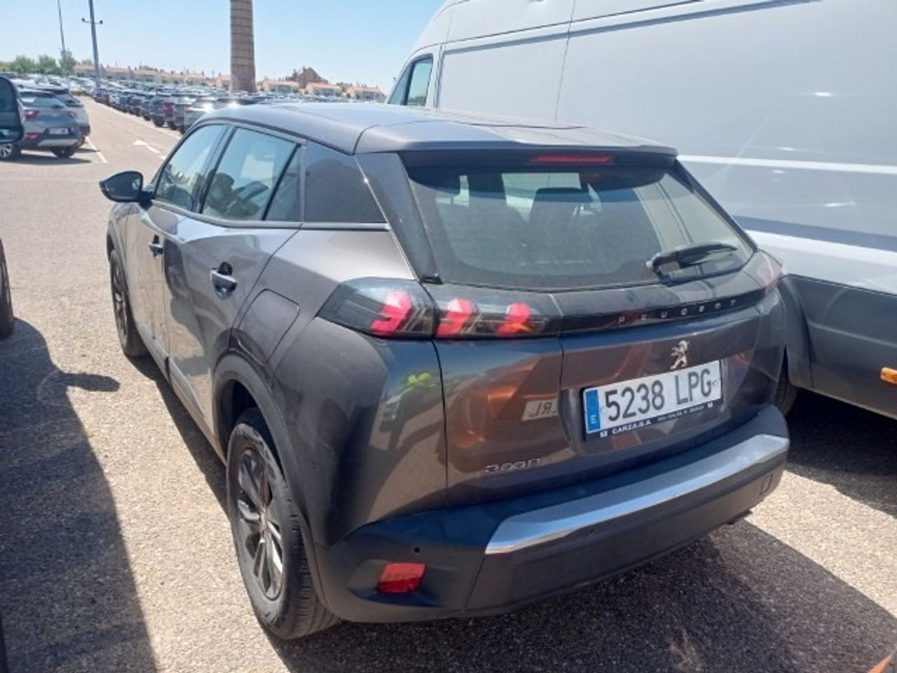 Peugeot 2008 Active Pack Bluehdi 81kw (110cv) - Foto 2