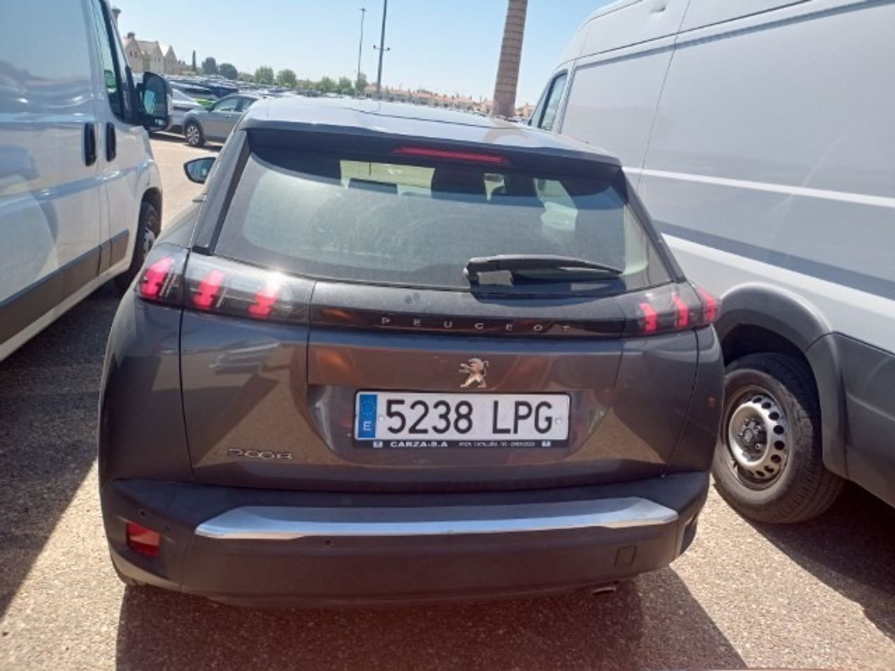 Peugeot 2008 Active Pack Bluehdi 81kw (110cv) - Foto 2