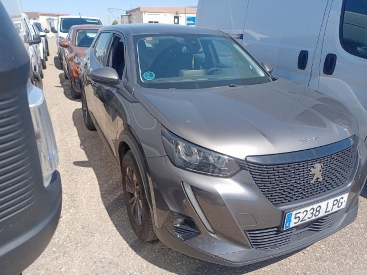 Peugeot 2008 Active Pack Bluehdi 81kw (110cv) - Foto 2