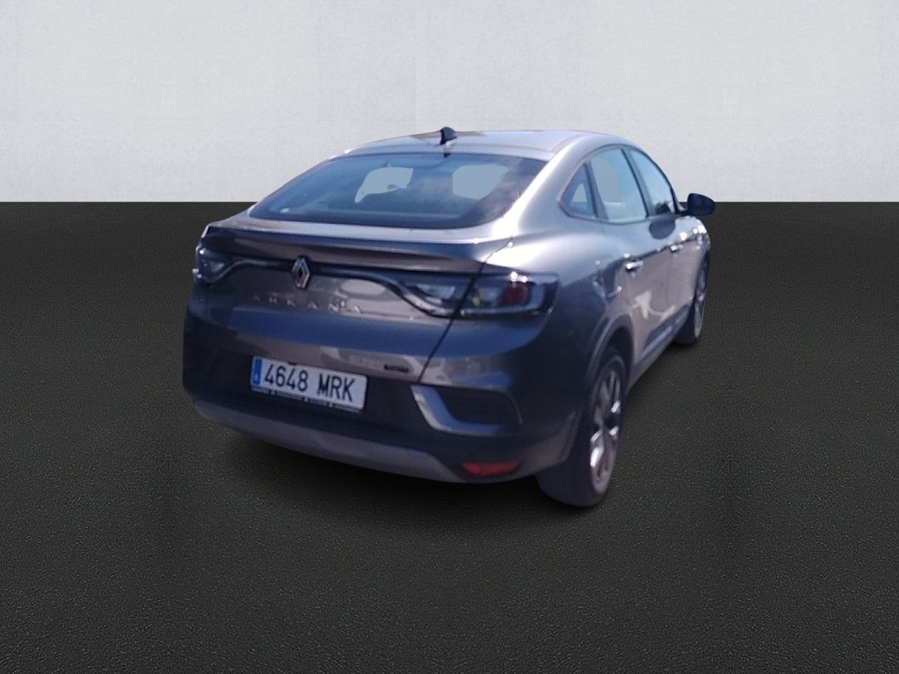 Renault Arkana Evolution E-tech Full Hybrid 105kw(145cv - Foto 2